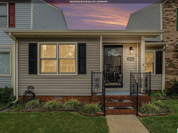 1524 Cambridge Pl, Anniston, AL 36207