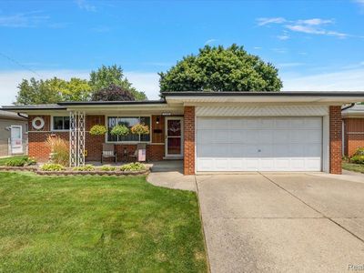 11939 Farnum Ave, Warren, MI, 48093