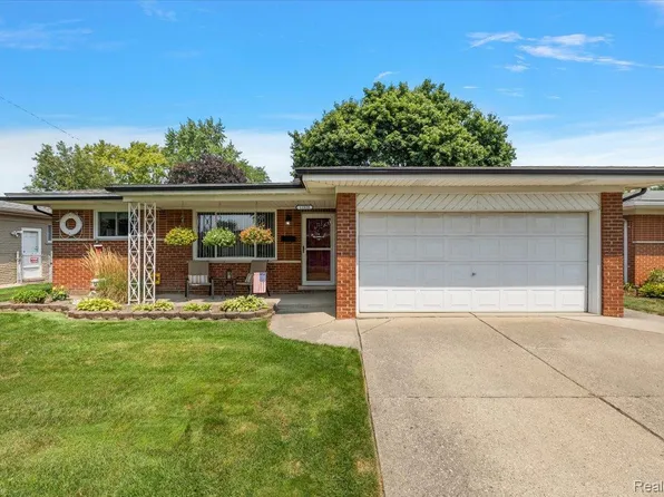 11939 Farnum Ave, Warren, MI 48093