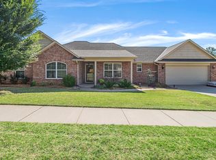16308 Old Elm Ln, Edmond, OK 73013