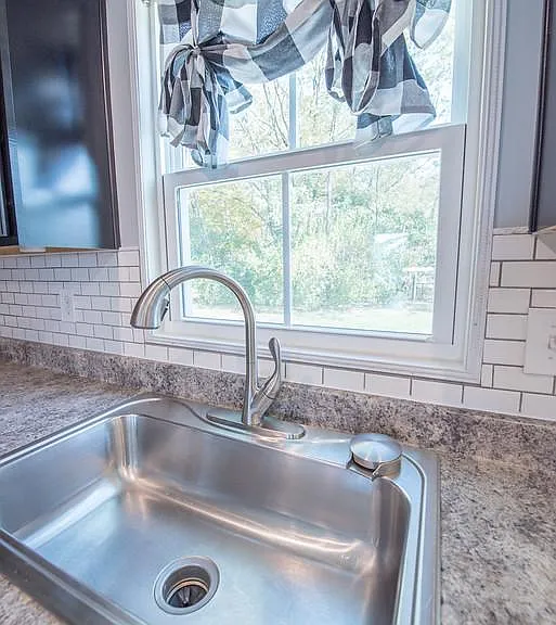 Peaceful View From the Kitchen Sink. You are Going to Love it Here!