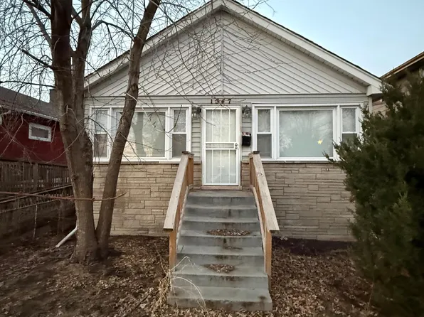 1347 Sherman St, Hammond, IN 46320