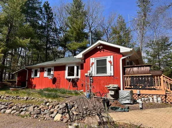 11094 W Tiger Cat Dam Road, Hayward, WI 54843