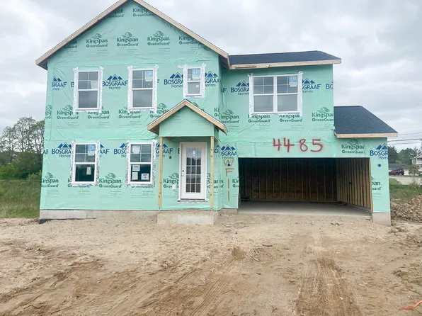 4485 Coneflower Ct, Kentwood, MI 49512