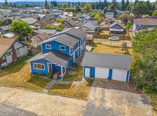 1219 Ward St, Centralia, WA 98531