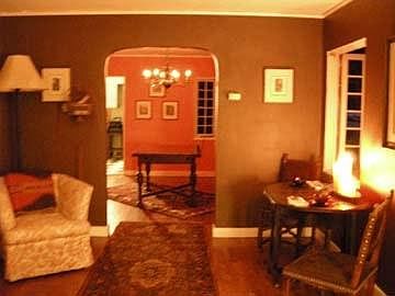 Living Room to Dining Room