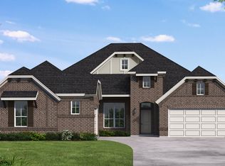 Crockett Plan, Parkside on the River, Georgetown, TX 78628