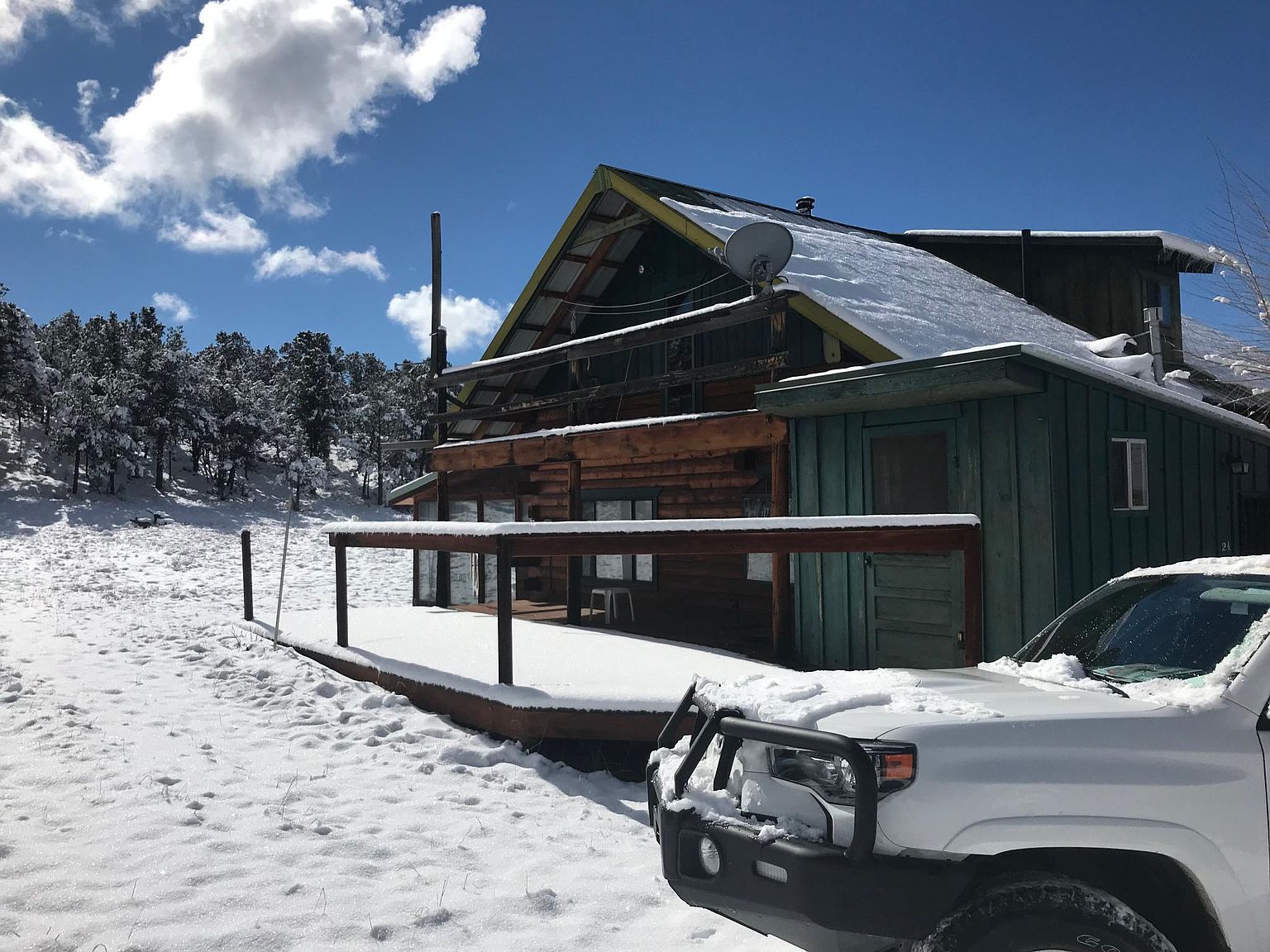 24 Medina Rd, San Cristobal, NM 87564 Zillow