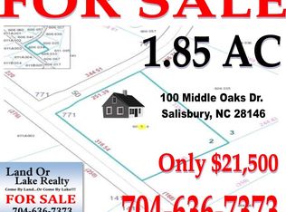 100 Middle Oaks Dr, Salisbury, NC 28146