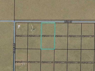 18th St, Alamosa, CO, 81101