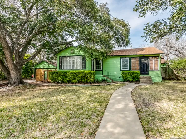 277 E EDGEWOOD PL, Alamo Heights, TX 78209