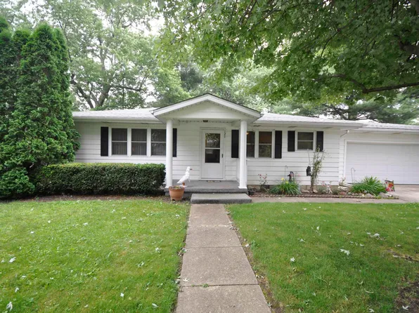 129 N 1st St, Parker City, IN 47368