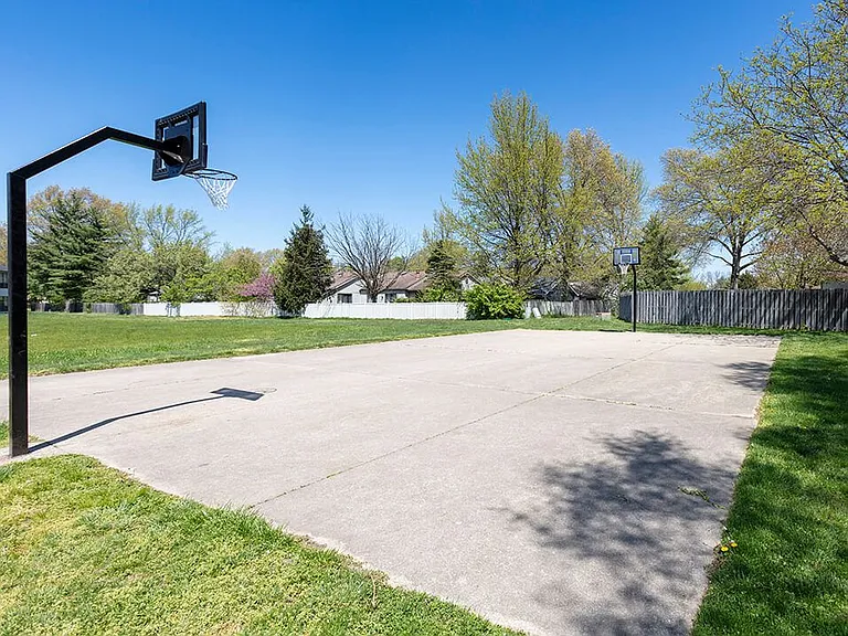 Shoot Some Hoops At the Basketball Court