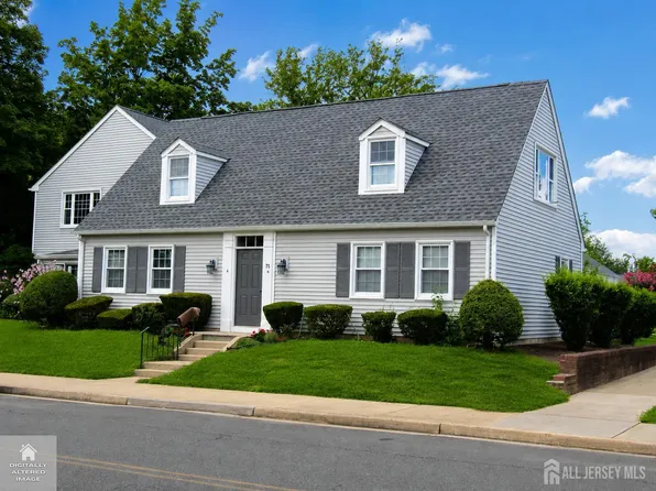 71 Rossmoor Dr #N, Monroe Township, NJ 08831