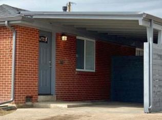 3195 W Alabama Pl, Denver, CO 80219