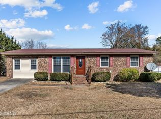 405 Aztec Ln, Greenville, NC 27834
