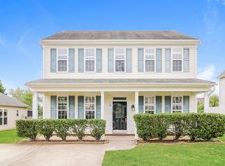 116 Hardaway Pt, Clayton, NC 27527