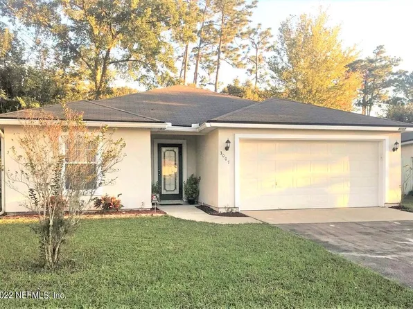 3007 THORN GLEN Court, Jacksonville, FL 32208