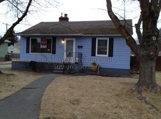 5811 N C St, Spokane, WA 99205