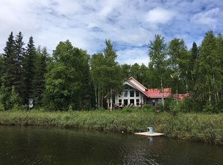26546 W Beryozova Dr, Willow, AK 99688