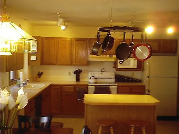 Kitchen area