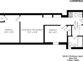 119 7th Ave APT 3F, Brooklyn, NY 11215