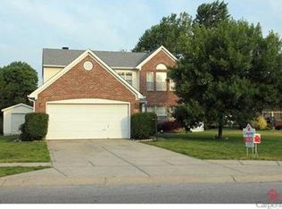 5732 Silver Oaks Dr, Indianapolis, IN 46237