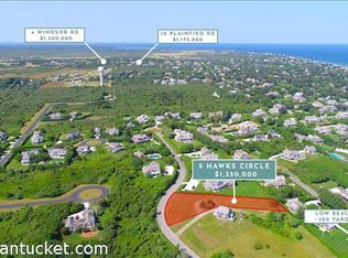 5 Hawks Cir, Nantucket, MA 02554