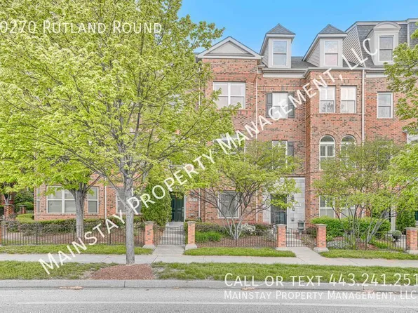10270 Rutland Round Rd, Columbia, MD 21044