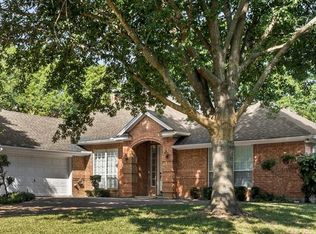11832 Ferndale Ln, Aledo, TX 76008