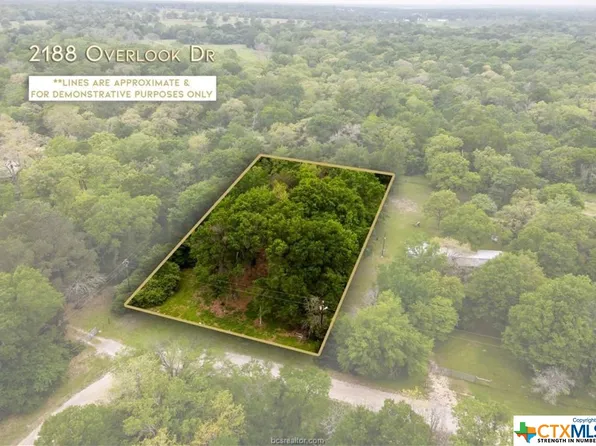 2188 Overlook Dr, Caldwell, TX 77836