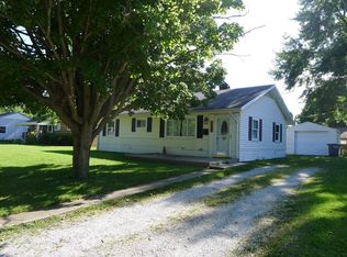 1136 Ruddell Dr, Kokomo, IN 46901