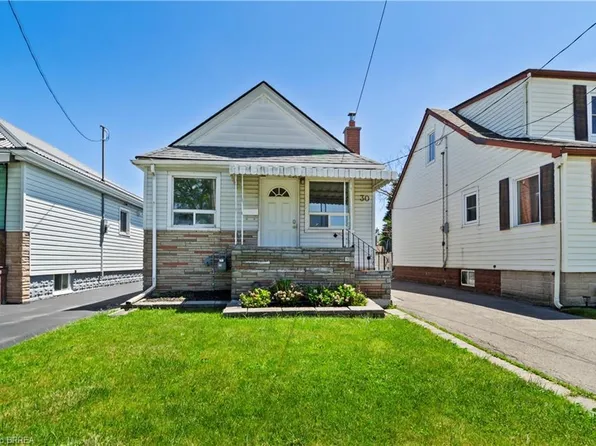 30 Shelby Ave, Hamilton, ON L8H 5L4