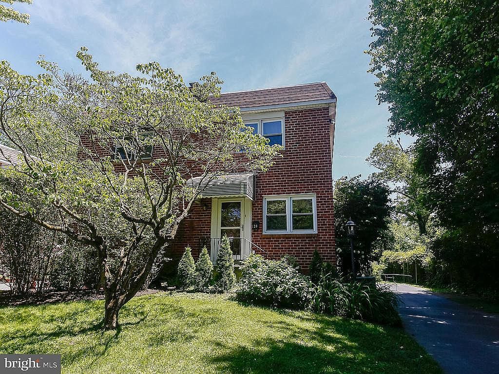 20 Patton Dr, Ardmore, PA 19003 Zillow