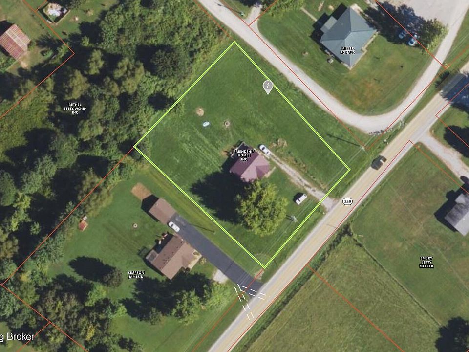 14359 S Highway 259, Leitchfield, KY 42754 Zillow