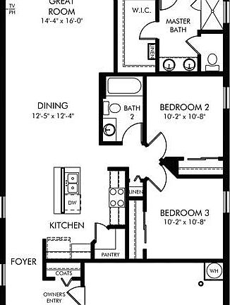 2nd image of 3122 Crab Trap Dr