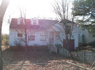 3912 Macarthur Dr, Van Buren, AR 72904