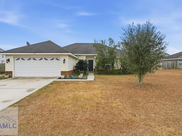 502 Cascade Ct, Hinesville, GA 31313
