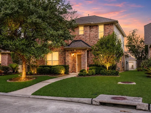 17247 Mitchell Pass Ln, Humble, TX 77346