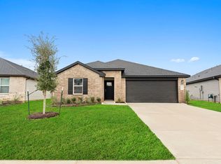 3411 Hopper Knoll Ln, Brookshire, TX 77423