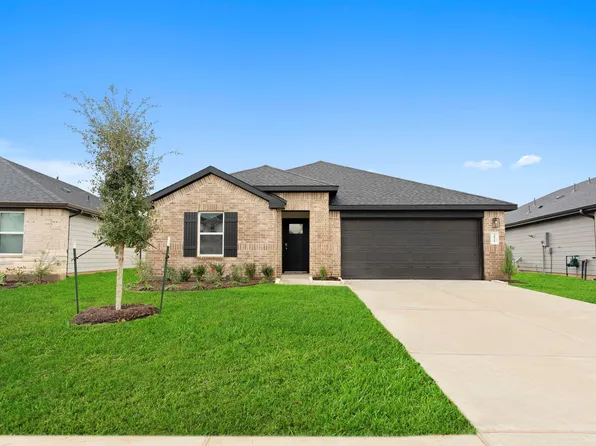 3411 Hopper Knoll Ln, Brookshire, TX 77423