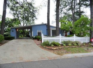 1226 Chestnut St, Magnolia, AR 71753