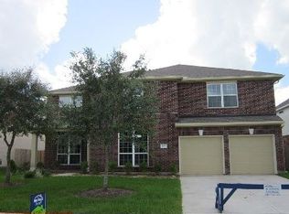 2405 Ridgebrook Ln, Pearland, TX 77584