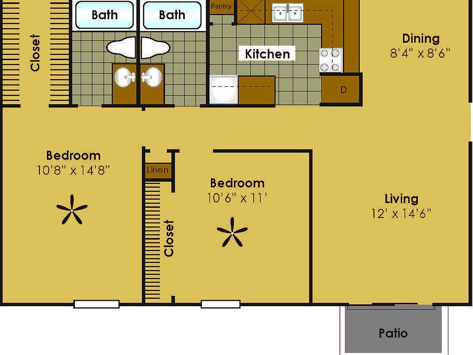 2nd image of 14041 Preston Rd #1-0302