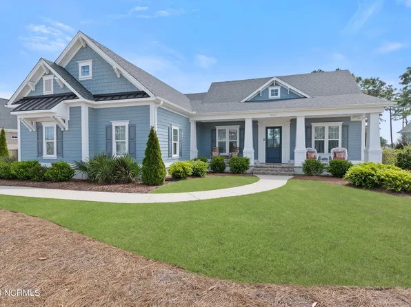 2997 Moss Hammock Wynd, Southport, NC 28461