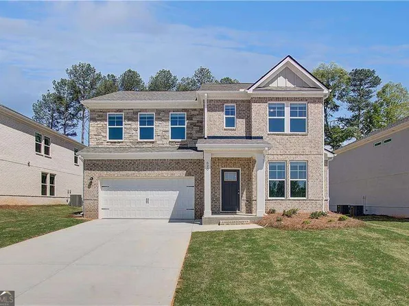 636 Leafy Branch Way, McDonough, GA 30253