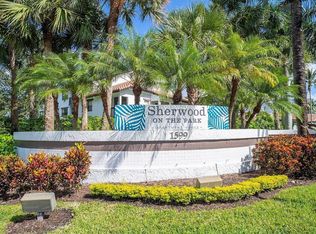 Sherwood on the Park, Pompano Beach, FL 33071