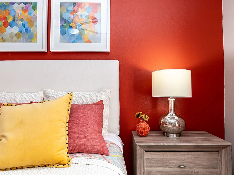 Bedroom decor