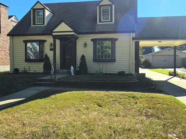 4507 Meridale Ave, Louisville, KY 40214