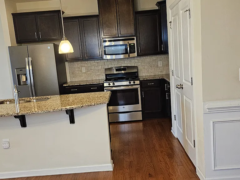 Kitchen island